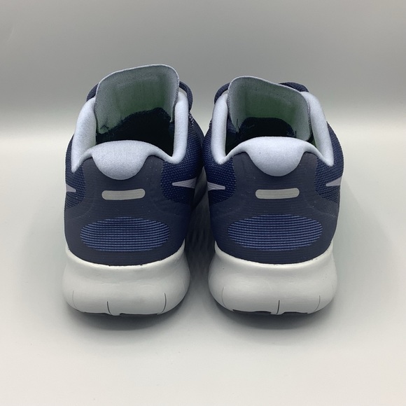 Nike Free RN 2017 'Binary Blue' Running Shoes - Women's Size 8 - Picture 4 of 8